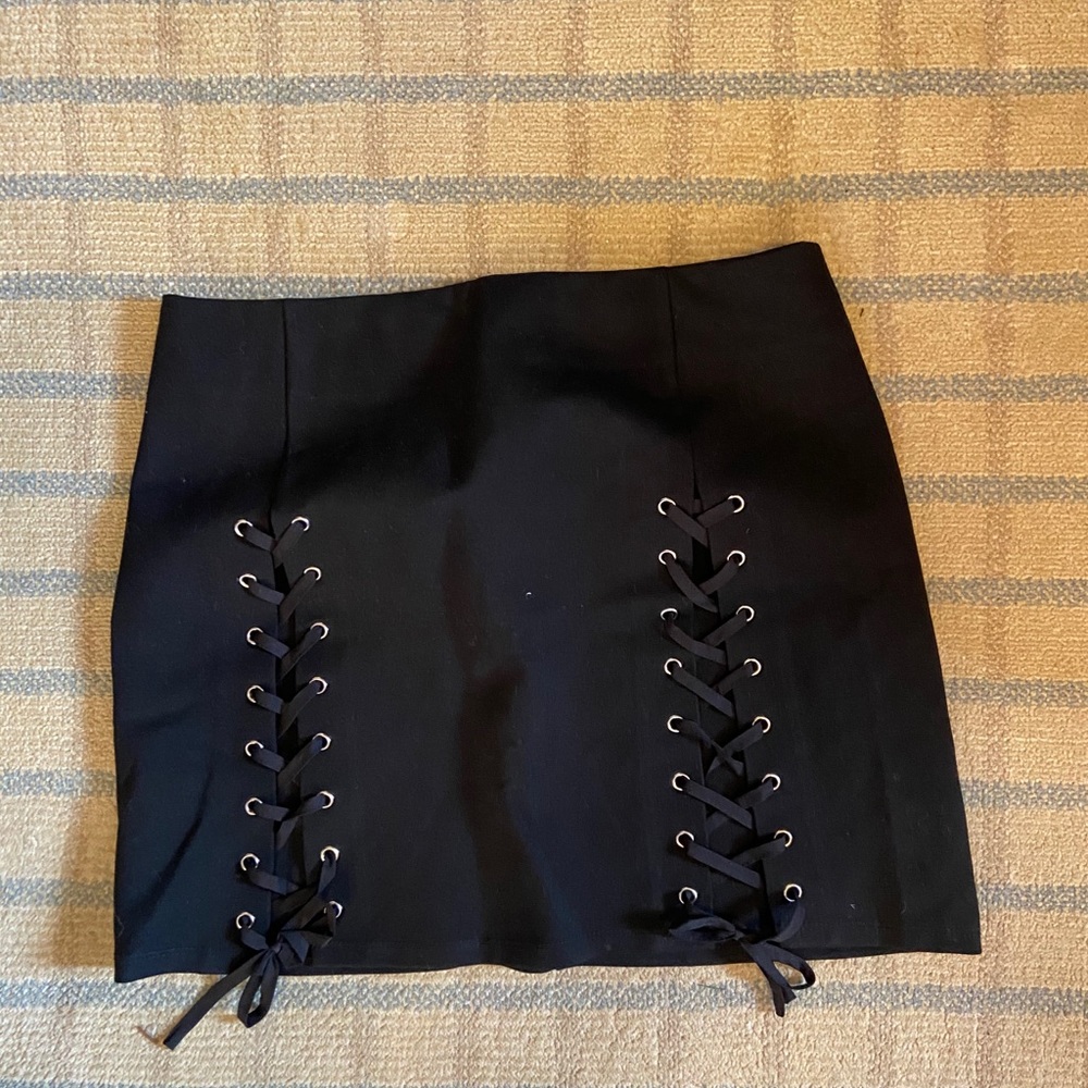 pencil skirt